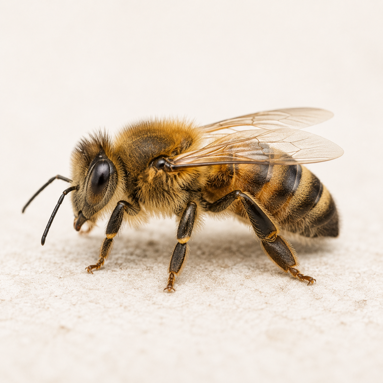Abeille à identifier avant toute intervention
